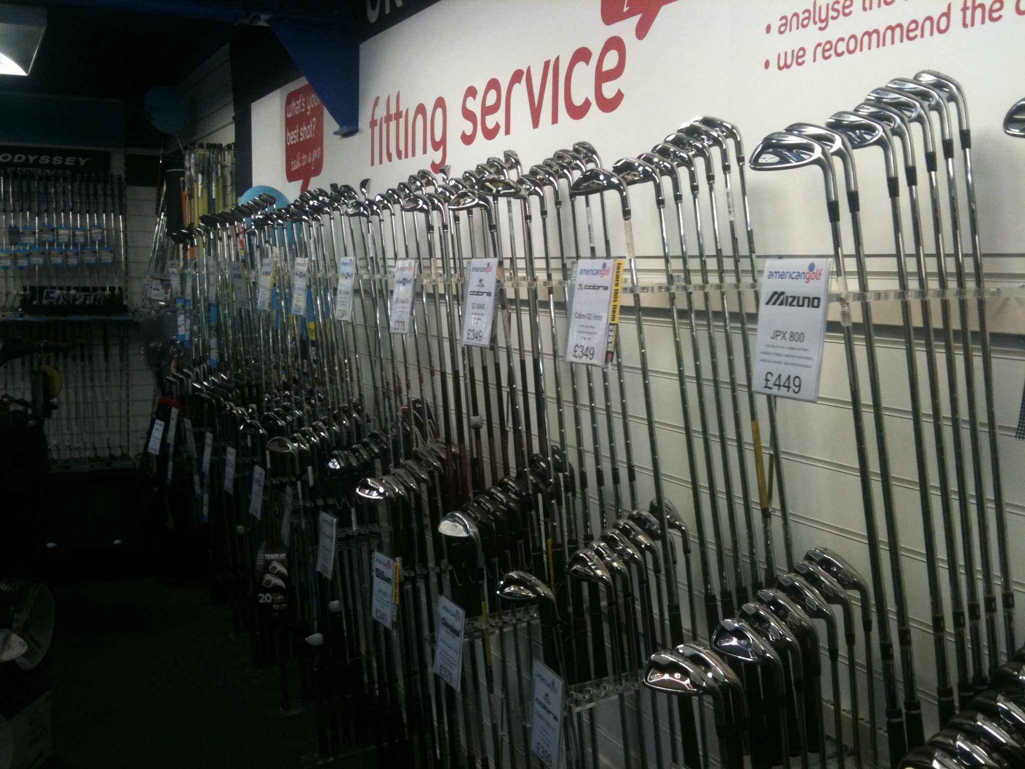 Tonbridge Golf Centre in Tonbridge